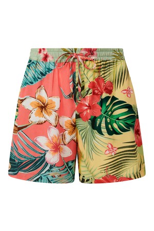 GRACE - Rayon Shorts - Tropical from KOMODO
