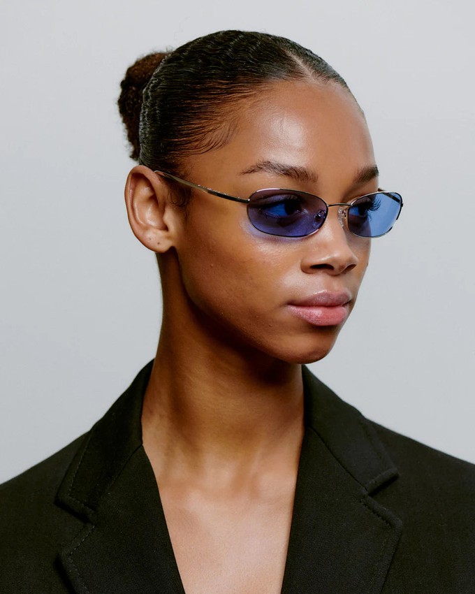 JACK - Silver Sunglasses by A.Kjaerbede from KOMODO