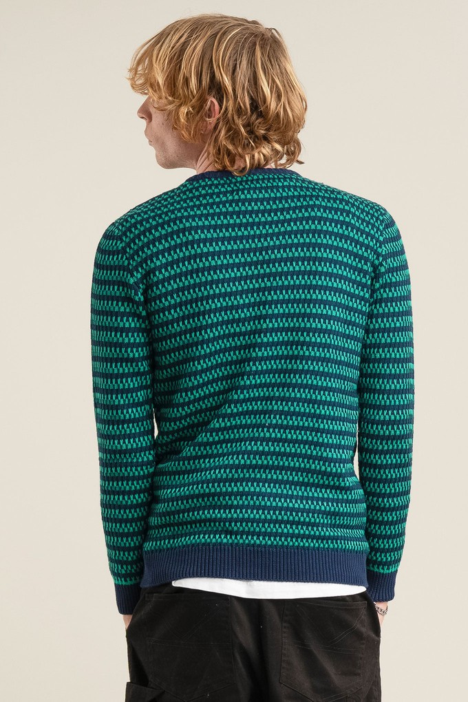 KAI - Organic Cotton Jumper Navy from KOMODO