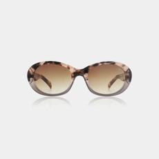 ANMA - Coquina/Grey Transparent Sunglasses by A.Kjaerbede via KOMODO