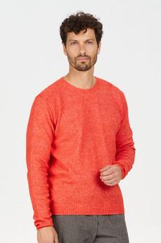 BOBBIE Recycled Poly Jumper - Orange via KOMODO