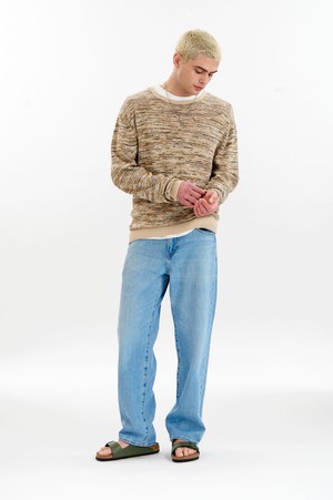 MARCUS Organic Cotton Jumper from KOMODO