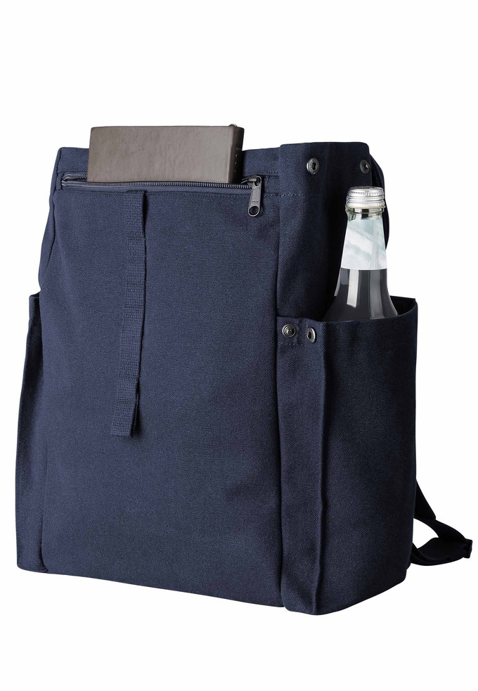 BALAMANI Backpack by MELA - Blue from KOMODO