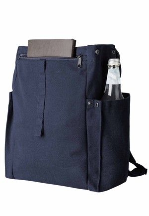 BALAMANI Backpack by MELA - Blue from KOMODO