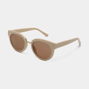 JOLIE - Cream Sunglasses by A.Kjaerbede from KOMODO
