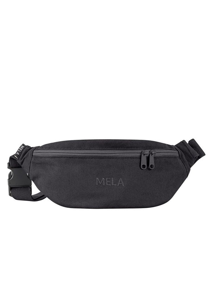 BHAVIN Hip Bag by MELA - Black from KOMODO