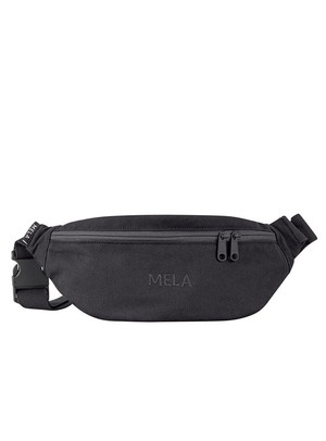 BHAVIN Hip Bag by MELA - Black from KOMODO