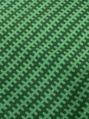 SPINDRIFT - Organic Cotton Shirt - Green Stripe from KOMODO