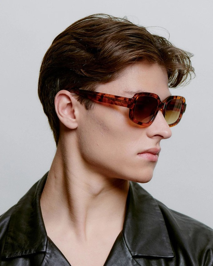 PLUTO - Havana Sunglasses by A.Kjaerbede from KOMODO