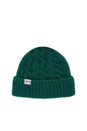 MATTERHORN hat - Evergreen from KOMODO