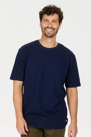KIN Organic Cotton Tee - Navy from KOMODO