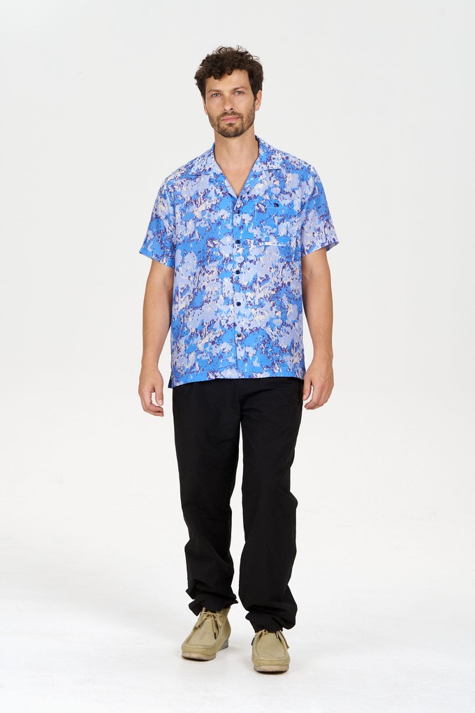 BOWIE Organic Cotton Trouser - Black from KOMODO