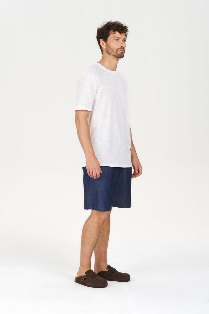 JERRY Organic Cotton Short - Mid Wash from KOMODO