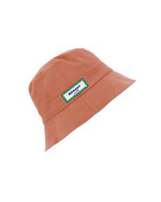 BUCKY PATCH Organic Cotton Hat Pink via KOMODO