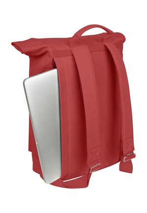 AMAR Backpack by MELA - Burgundy Red from KOMODO