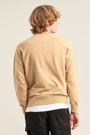 ANTON Organic Cotton Sweat - Croissant from KOMODO