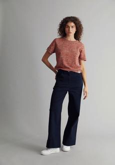 lynx trouser - dark navy from KOMODO