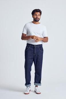 SATCH Rinse - Organic Cotton Jeans by Flax & Loom via KOMODO