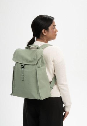 BALAMANI Backpack by MELA - Sage from KOMODO