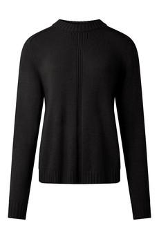 ALICE Wool Jumper - Black via KOMODO