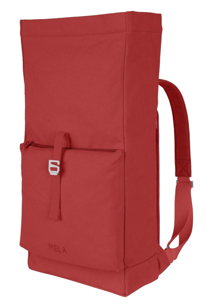 AMAR Backpack by MELA - Burgundy Red from KOMODO