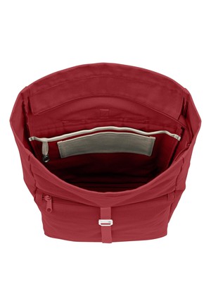 AMAR Backpack by MELA - Burgundy Red from KOMODO