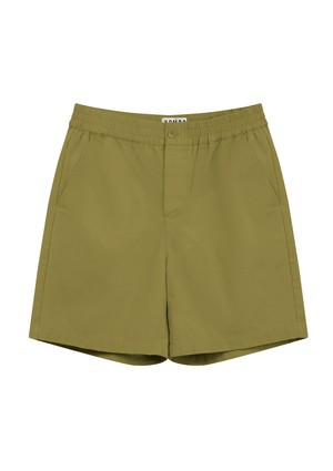 MARIO Short Mens - Khaki Green from KOMODO