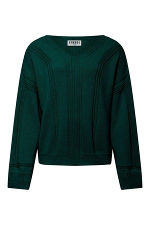 ANYA Wool Jumper - Ivy from KOMODO