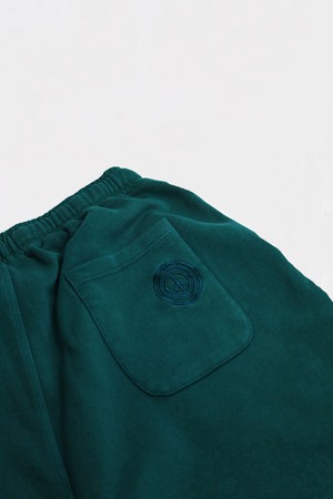 ADAM Jogger Mens - Organic Cotton Teal Green from KOMODO