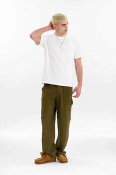 THEO Trouser - Green via KOMODO