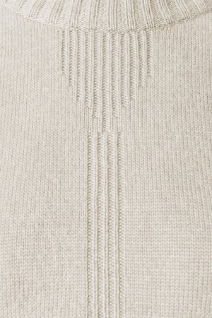 ALICE Merino Wool Jumper - Sand from KOMODO