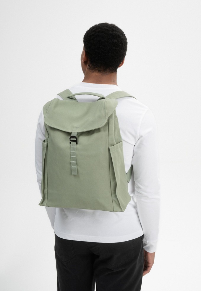 BALAMANI Backpack by MELA - Sage from KOMODO