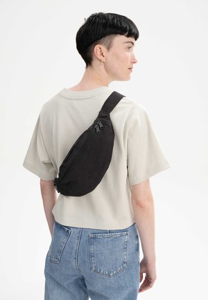 BHAVIN Hip Bag by MELA - Black from KOMODO