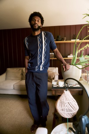 RAFFI Organic Cotton Tee from KOMODO