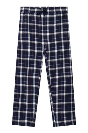 JIM JAM - Womens Organic Cotton Pyjama Set Dark Navy from KOMODO