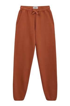 ADAM Jogger Men's - Organic Cotton Clay from KOMODO