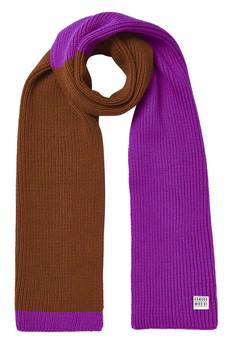 cho - fine merino scarf fuchsia from KOMODO