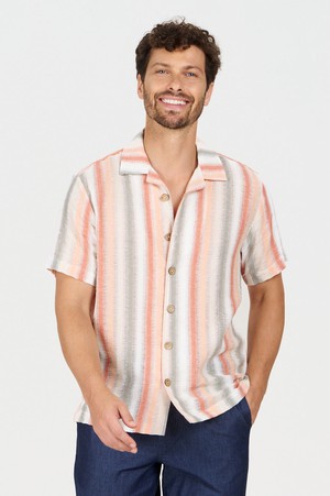 WAVE Organic Cotton Shirt from KOMODO