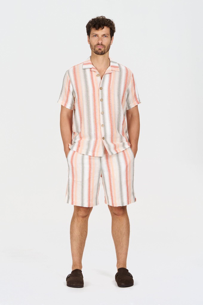 WAVE Organic Cotton Shirt from KOMODO