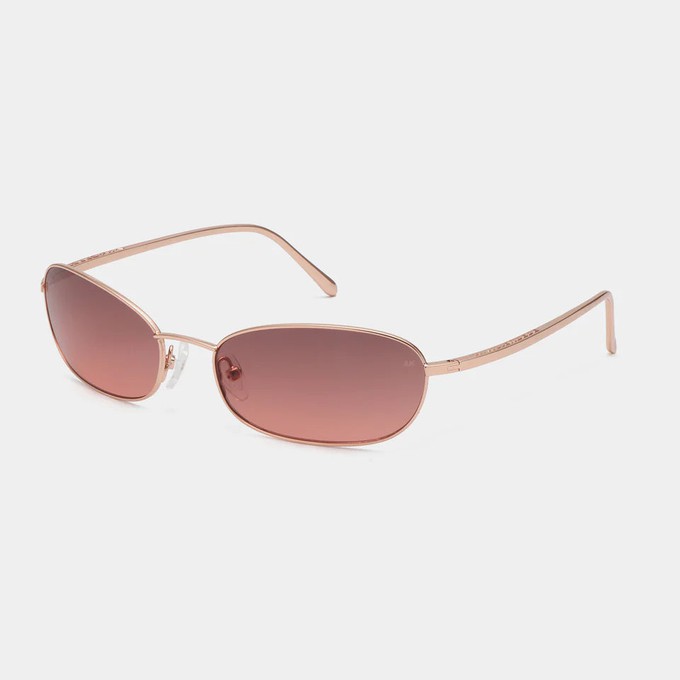 JACK - Rosegold Sunglasses by A.Kjaerbede from KOMODO