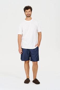 JERRY Organic Cotton Short - Mid Wash via KOMODO