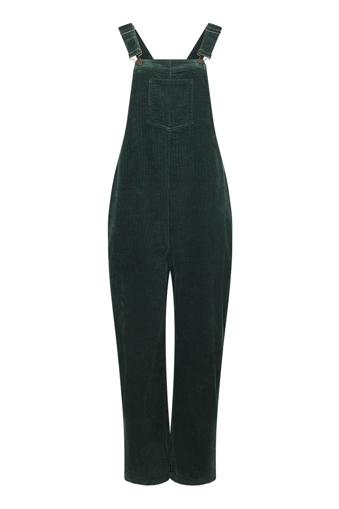 JOY Organic Cotton Dungaree - Ivy from KOMODO