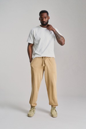 ADAM Organic Cotton Jogger - Croissant from KOMODO