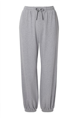 TERESA Jogger - GOTS Organic Cotton Grey from KOMODO