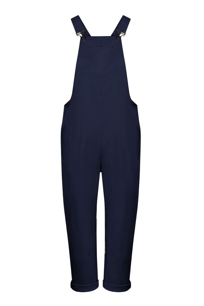 JOY Organic Cotton Dungarees Navy from KOMODO