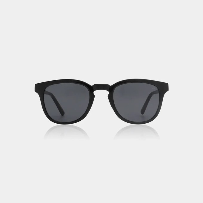 BATE - Black Sunglasses by A.Kjaerbede from KOMODO