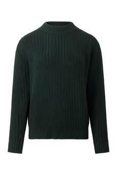 POSEY Organic Cotton Jumper - Green via KOMODO