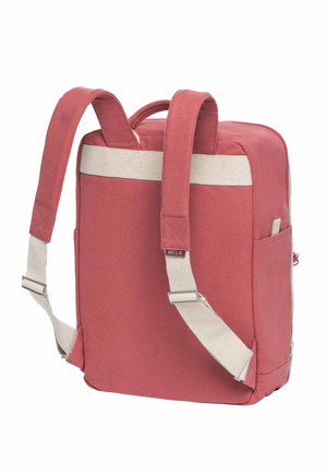 MELA II Backpack by MELA - Vintage Red from KOMODO