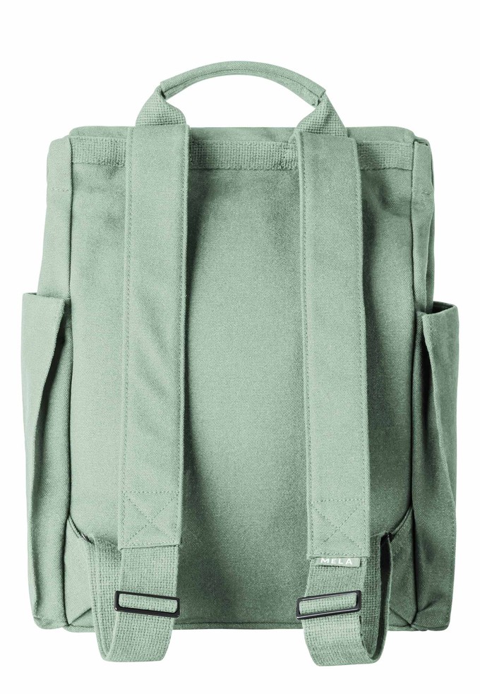 BALAMANI Backpack by MELA - Sage from KOMODO