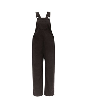 JOY - Organic Cotton Dungarees Black from KOMODO